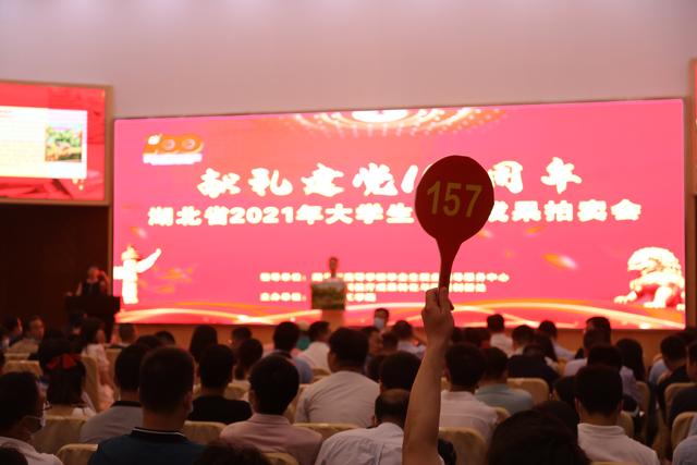 武汉生物工程学院美术展