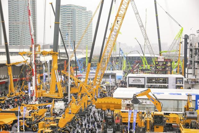 2020上海工程机械展时间