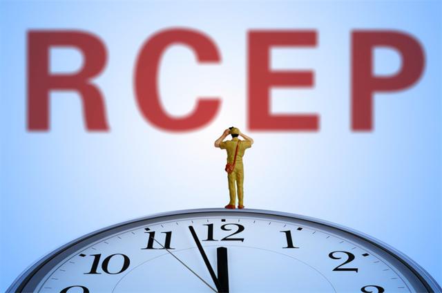 美国极力阻拦的RCEP即将生效，中日“暗度陈仓”，印度选择了退出