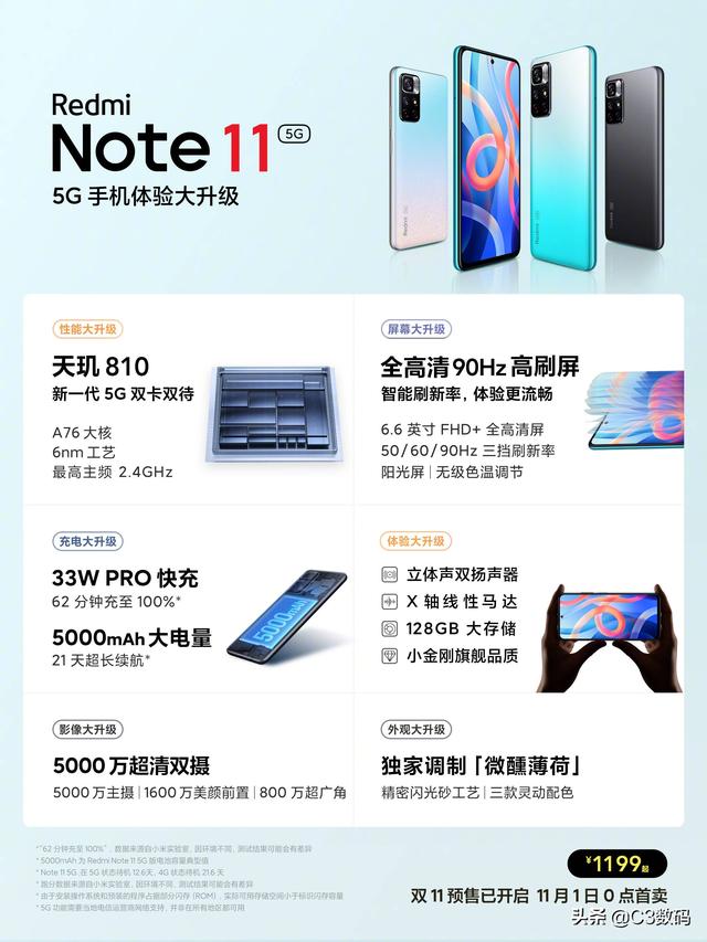 红米新品发布会