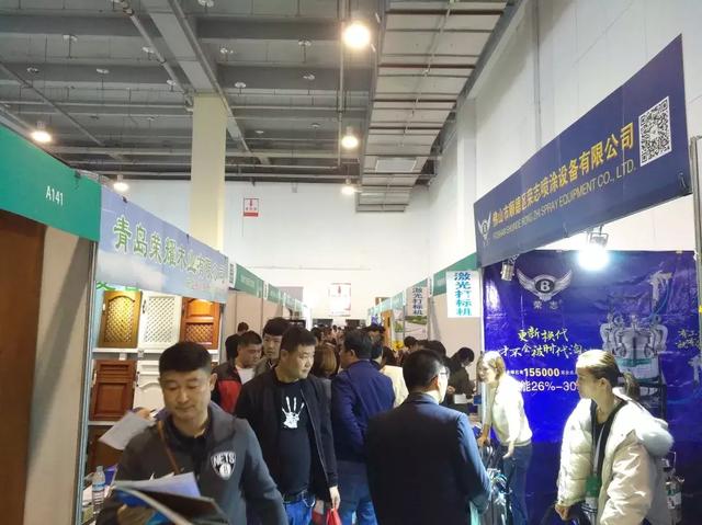临沂木材机械展