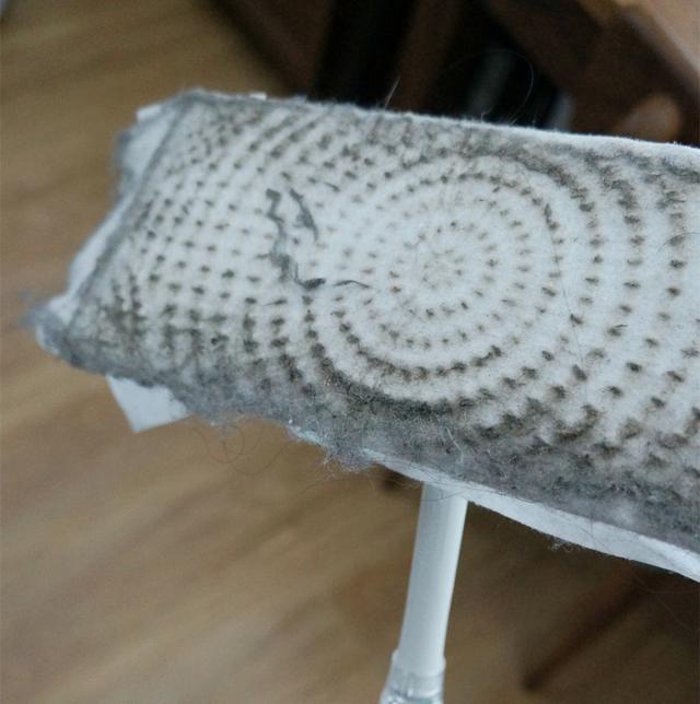 鱼鳞隔断
