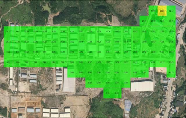 大疆M300 RTK+灵嗅V2助力生态环境局排查污染源