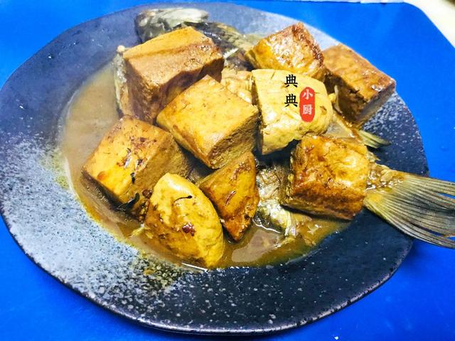 懶人燒魚，入味充分，營養豐富，一看學會！ 美食頻道 第7张