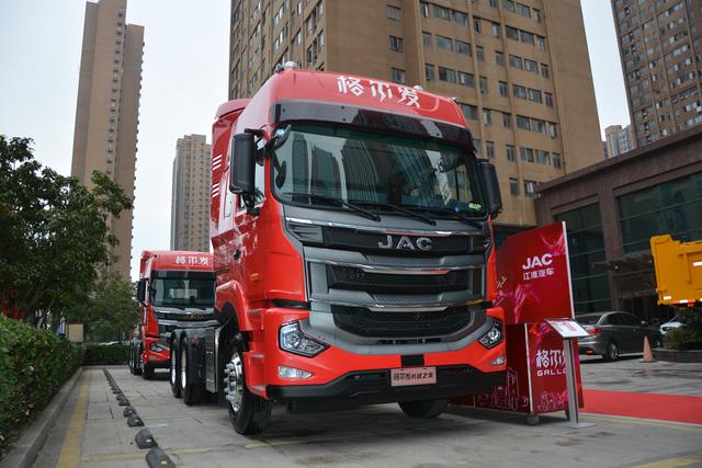 砂石料运输车