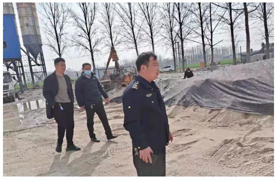 砂石厂厂专项整治报告