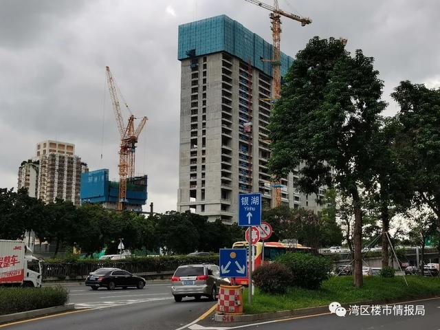 深圳八卦岭国展二期工程中学校
