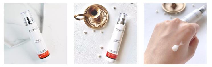 身体乳加vc有颗粒