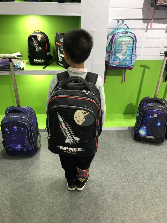 成都箱包机械展