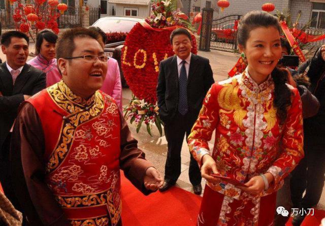 车晓前夫如何败光百亿家产？