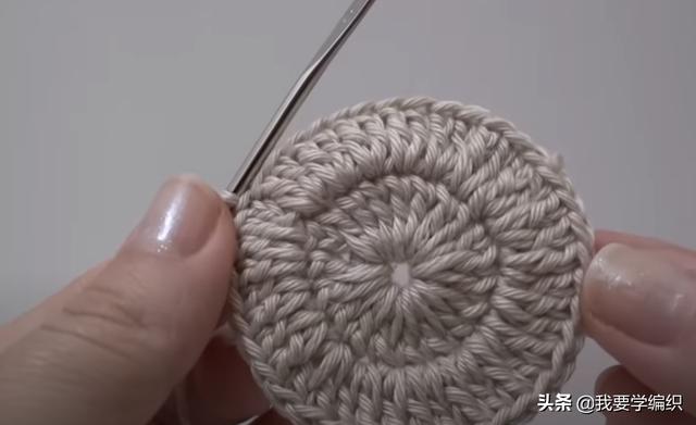 帮宝宝钩个可爱的帽子，婴儿小鸭舌帽编织教程，新手妈咪也能完成