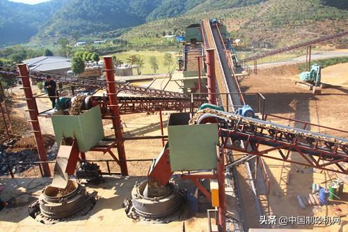 破碎洗砂机价格诚推沃力机械