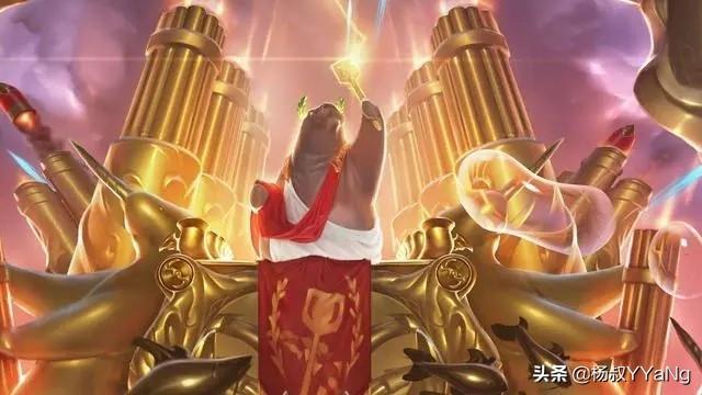 Lol無限火力 一件裝備引起質變 船長可以 Kks資訊網