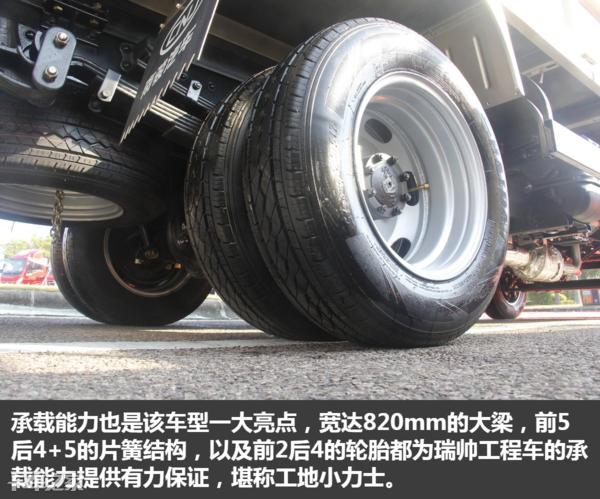 运砂石的货车