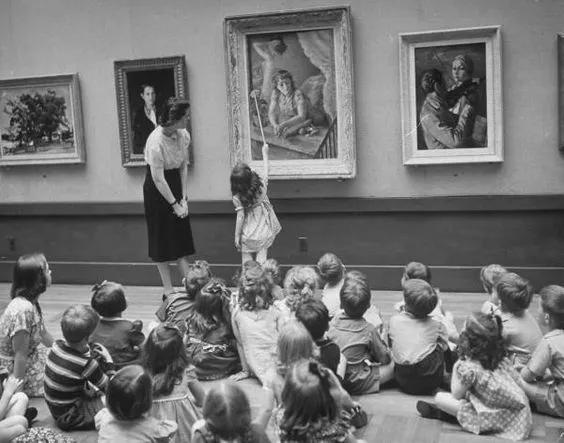 没有审美的孩子，无法体验生活的幸福感