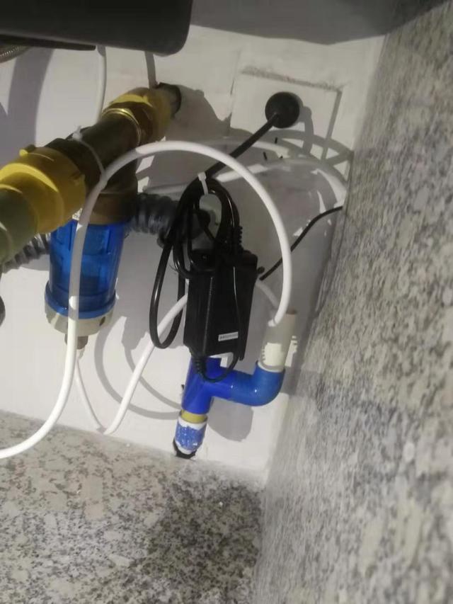 朗诗德饮水过滤机