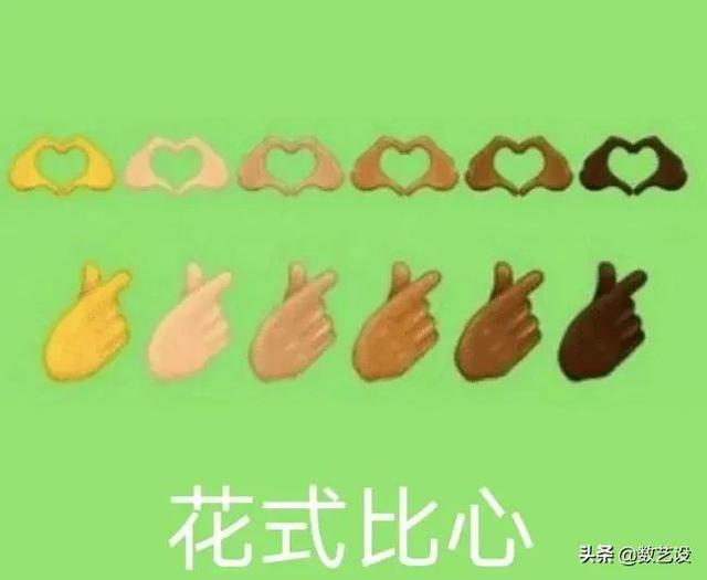 微軟一口氣設計瞭1888個新表情，也太可愛瞭