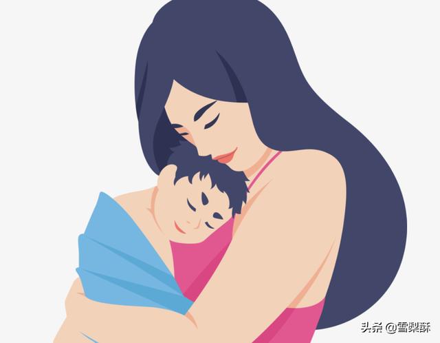 从怀孕到分娩的点点滴滴