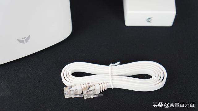 硬件升级、主打性价比的WiFi6京东无线宝云路由·鲁班64G畅享版