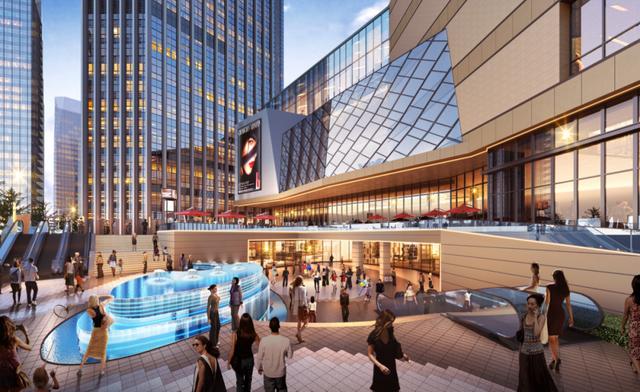 未知商场详情:港铁61天阅mall是首创·天阅海河的自带配套,体量约9