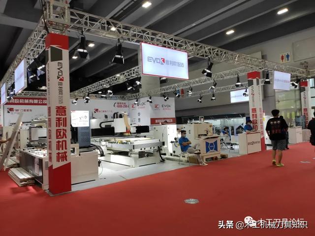2018年广州木工机械展