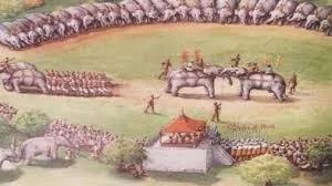 印尼的亚历山大大帝：险些建立马来帝国 却因一着不慎而全军覆没