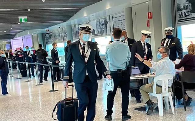 定了！澳航稱12月18日開國際航班！然而新加坡卻突然取消赴澳航班