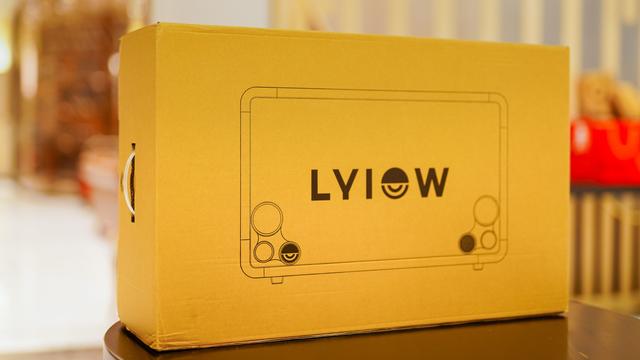 Lyiew  悬浮歌词蓝牙音箱评测：影音一体化怎么玩都好玩