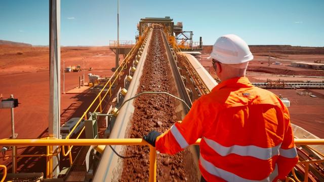 为什么铁矿石价格暴跌，这对澳大利亚意味着什么？