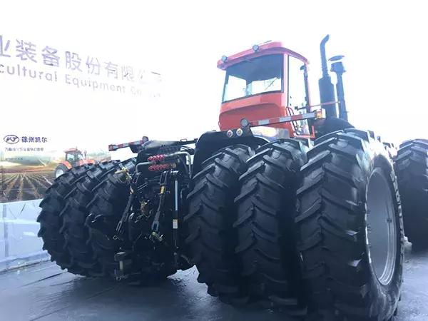 徐州凯尔农业机械展