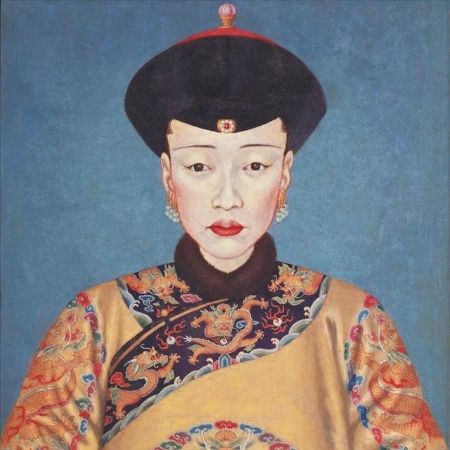 爱新觉罗·绵忻，嘉庆的皇后？