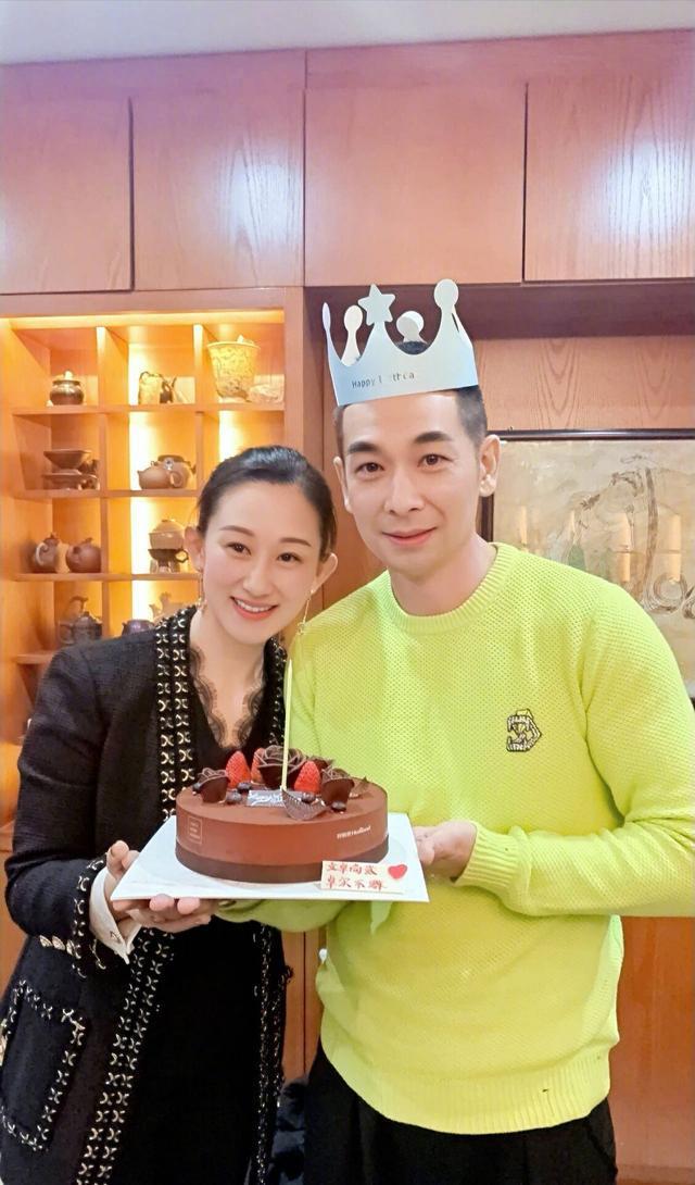 赵文卓老婆演过什么电视剧赵文卓的老婆演过哪些电视剧