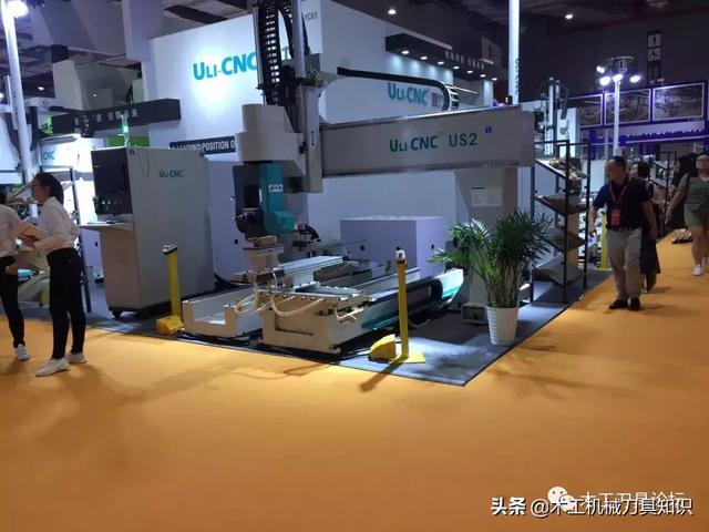 上海家具及木工机械展