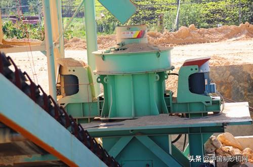 制砂机厂家城选沃力机械设备
