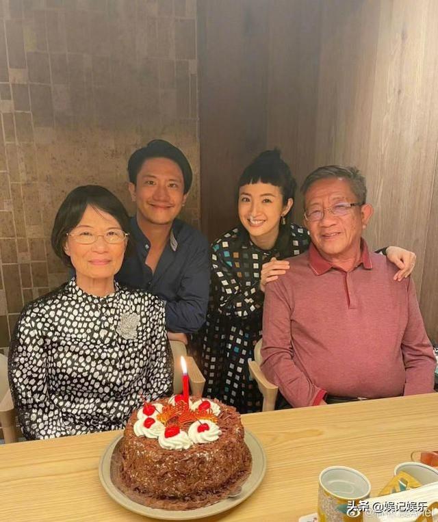 林依晨被证实怀孕八个月 预产期在10月份 老公返台陪伴超开心 太阳信息网