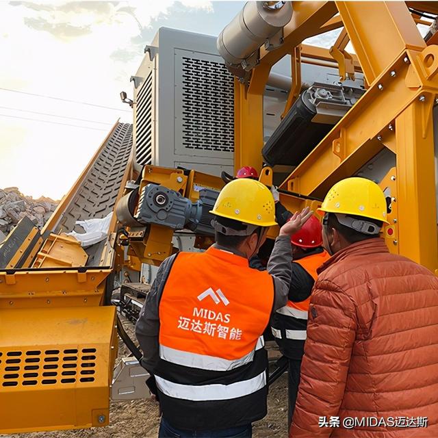 包含破碎机成套设备多少钱信任沃力的词条