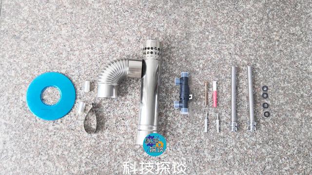 告别冷水段和冷水三明治，A.O.史密斯佳尼特零冷水燃气热水器家装