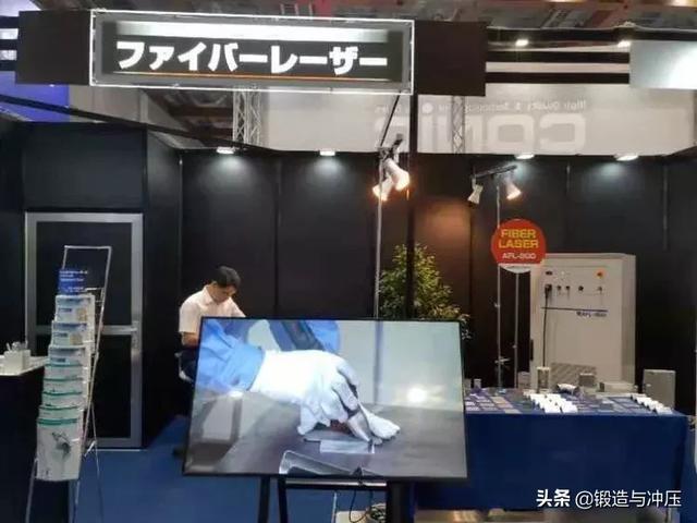 冲压机械展2019
