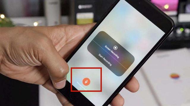 涨知识了！原来苹果手机还自带录屏功能，不用有些浪费了