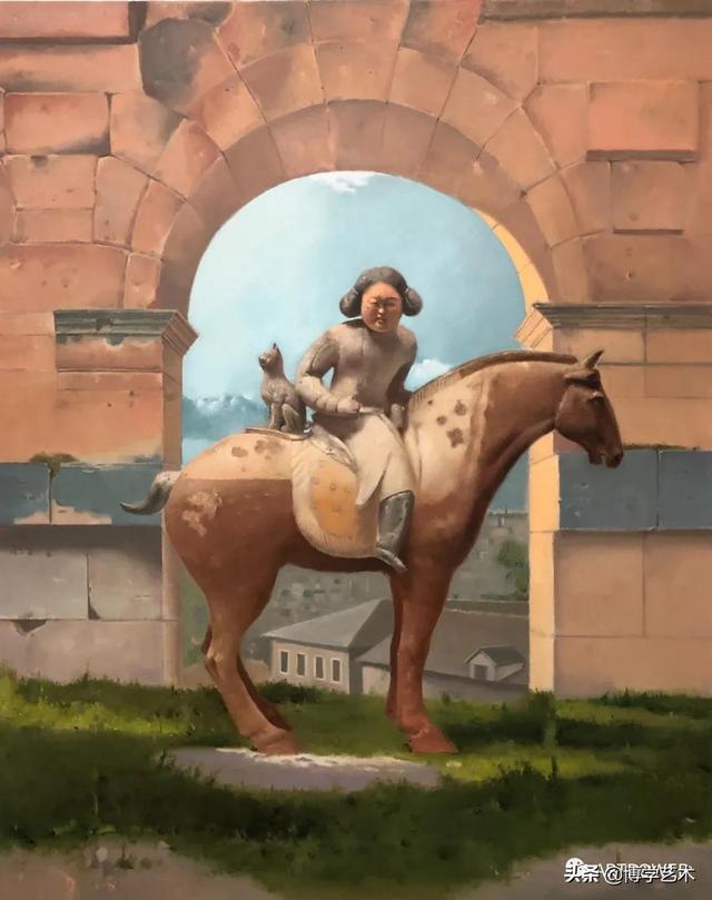 南昌工程学院环艺作品展