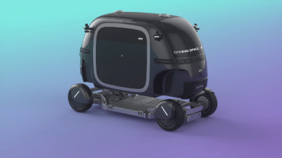 市值一度超6000亿的Rivian上市，滑板式底盘从边缘走向主流