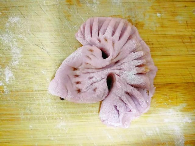 宝宝抗拒果蔬没有食欲，这几种果蔬花样馒头，制作简单，宝宝超爱