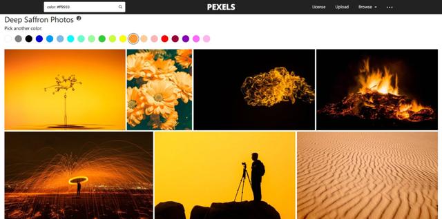 怎么搜索图片（设计师都是从哪里找图片素材的）