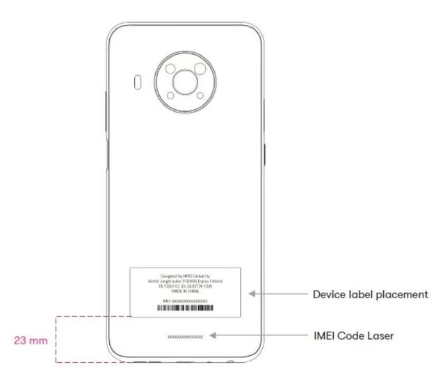 诺基亚 TA-1399新机通过认证，采用骁龙778G处理器
