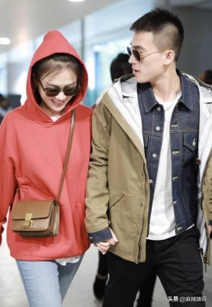 以及她和欧豪的恋情↓低情商关晓彤的一段弹皮筋,让马思纯被怜爱了