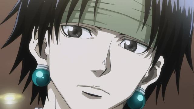 详解全职猎人旅团能力——no.1旅团团长库洛洛