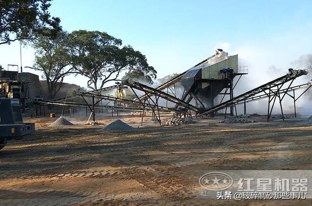 二手无筛底制砂机的简单介绍