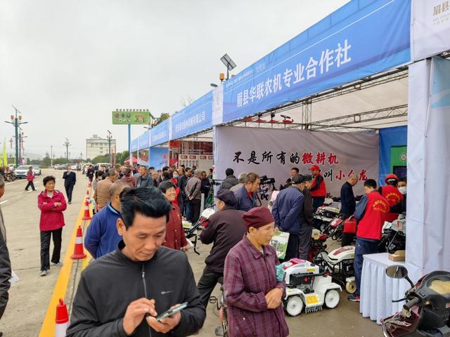 成功机械展