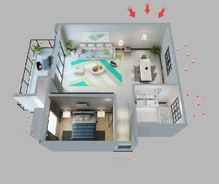 新风过滤机风管材质