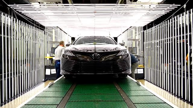 丰田等6家日本车企减产逾100万辆 除了芯片短缺 还有别的原因 今日热点